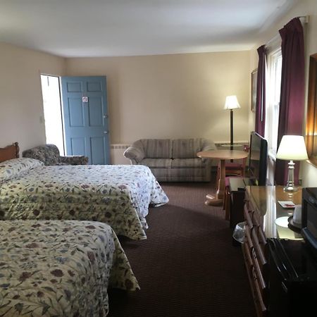 Catamount Motel เบนนิงตัน ภายนอก รูปภาพ